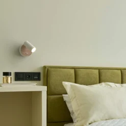 Aplique de pared interior