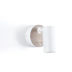 Aplique de pared interior