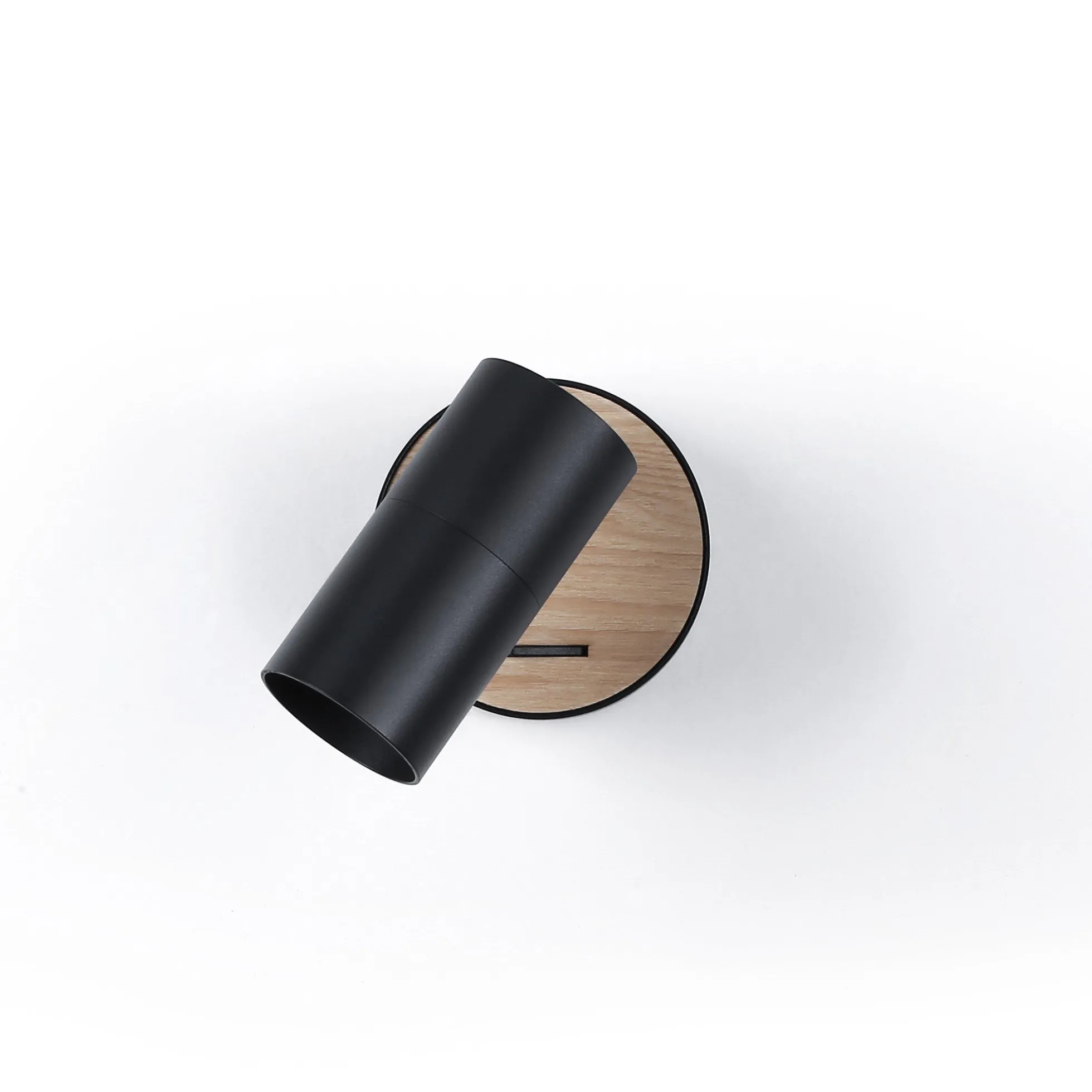 Aplique de pared interior "VILSA" - Orientable - GU10