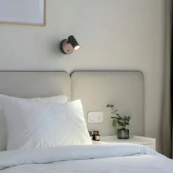 Aplique de pared interior
