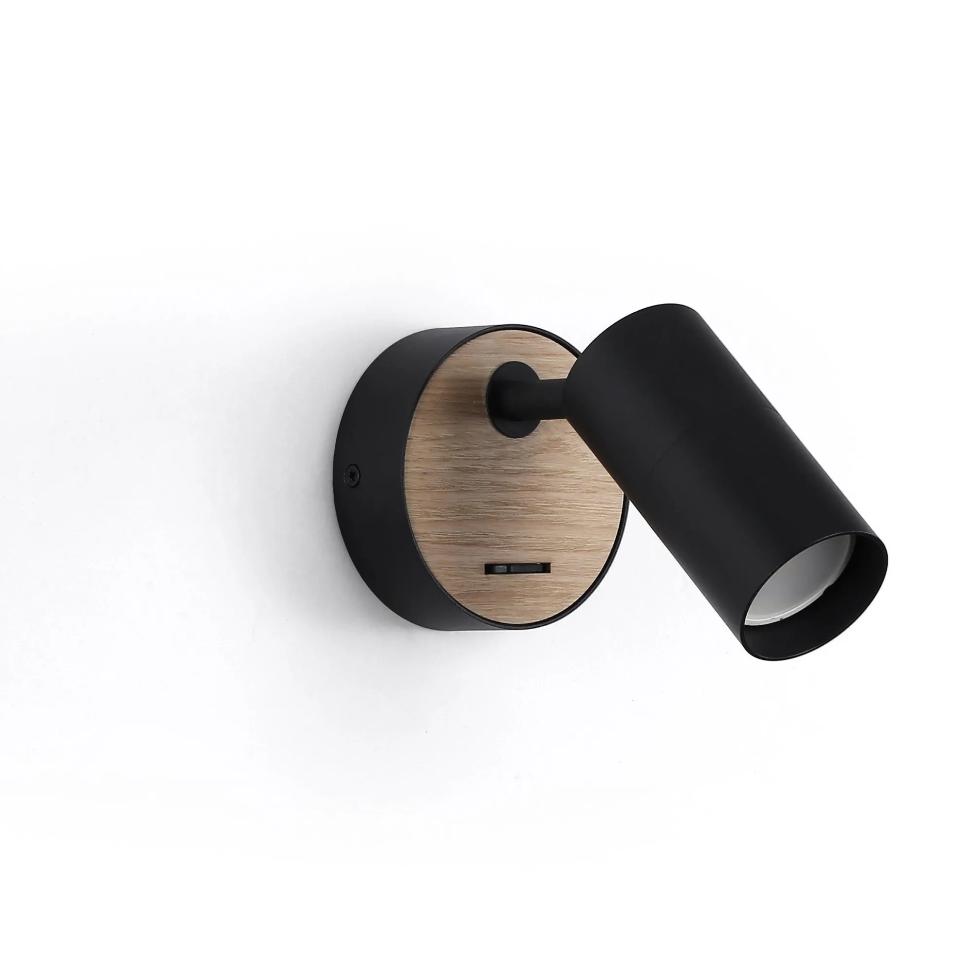 Aplique de pared interior "VILSA" - Orientable - GU10