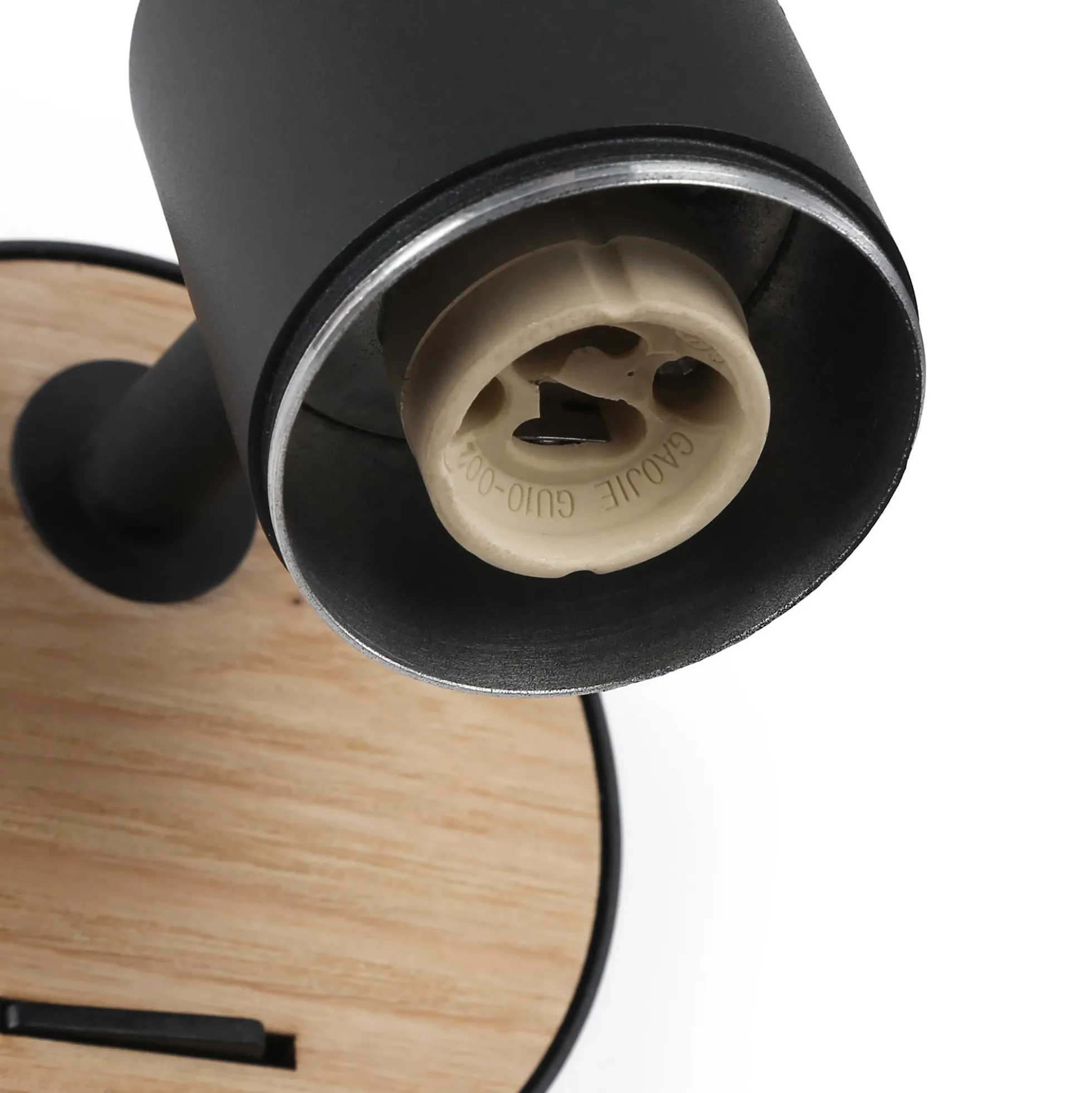 Aplique de pared interior "VILSA" - Orientable - GU10