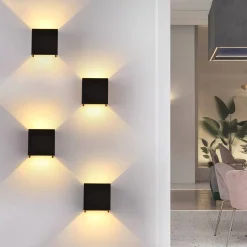 Aplique de pared