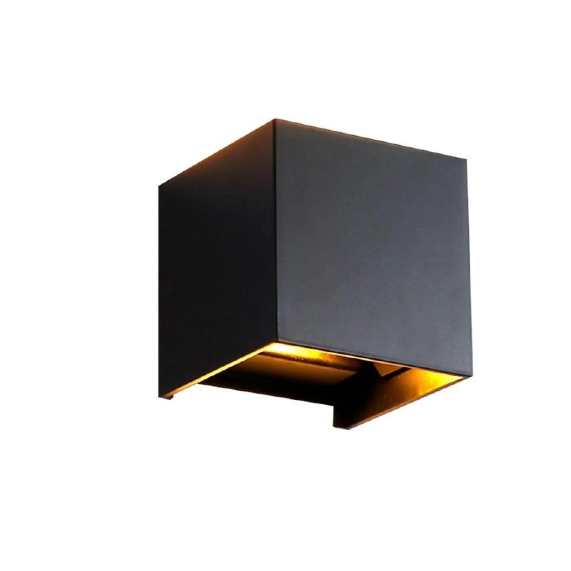 Aplique de pared "KURTIN" 6W apertura de luz regulable