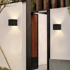 Aplique de pared
