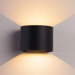 Aplique de pared