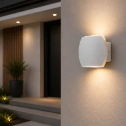 Aplique de pared LED 
