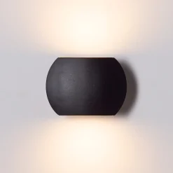 Aplique de pared LED 