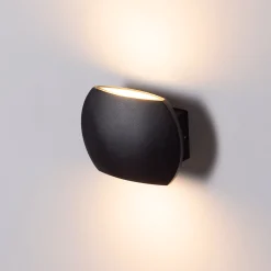 Aplique de pared LED 