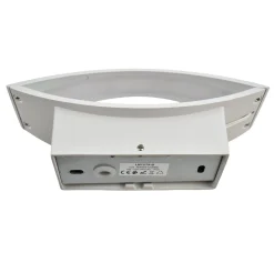 Aplique de pared LED bidireccional - IP20 - 3000K - 6W