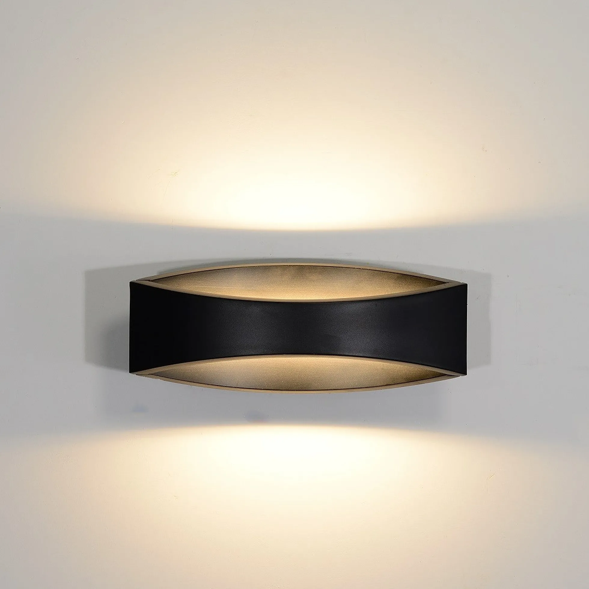 Aplique de pared LED bidireccional - IP20 - 3000K - 6W