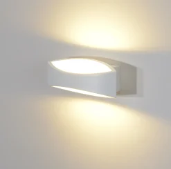 Aplique de pared LED bidireccional - IP20 - 3000K - 6W