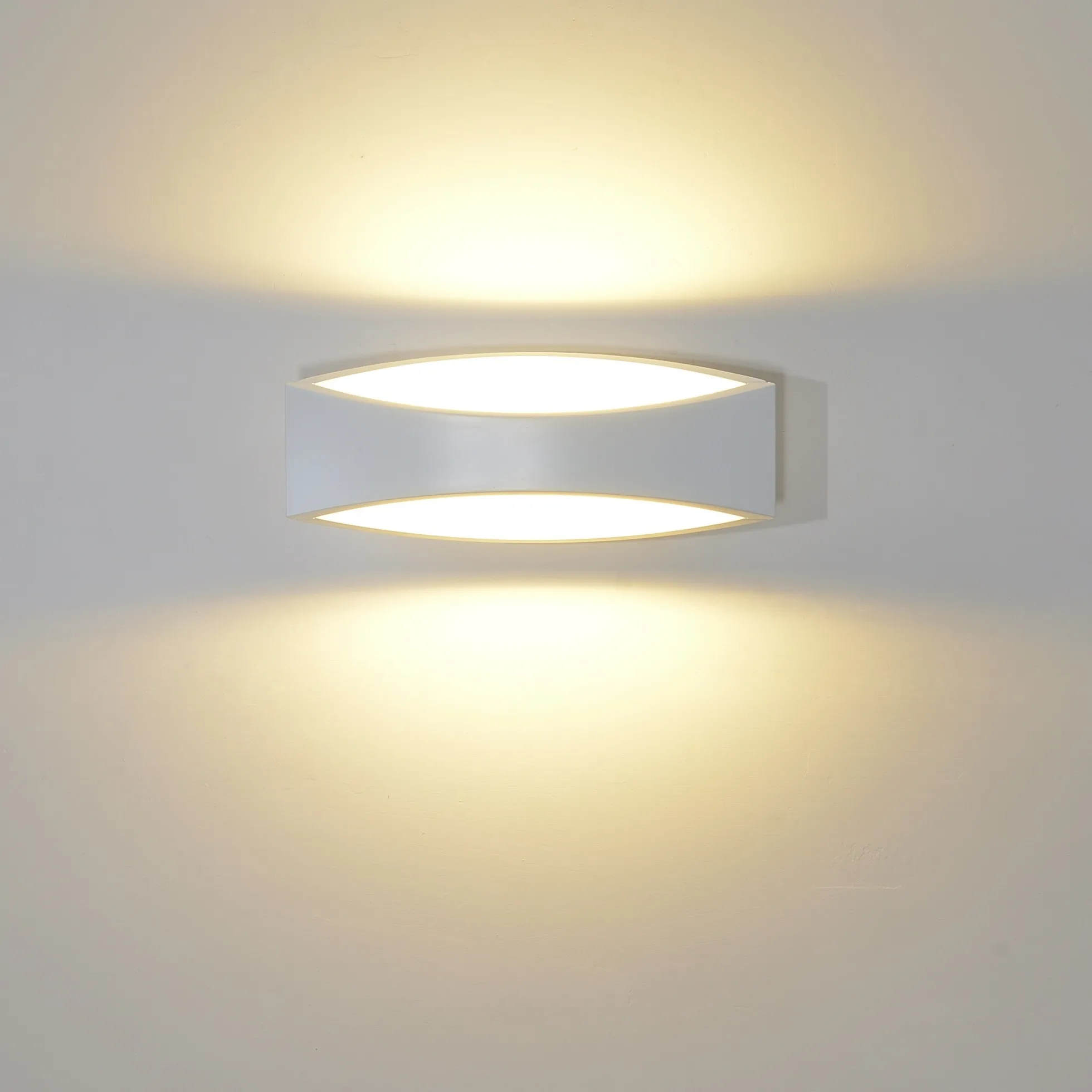 Aplique de pared LED bidireccional - IP20 - 3000K - 6W