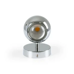 Aplique de pared LED con óptica