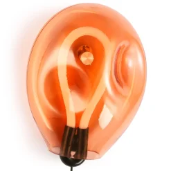 Aplique de pared LED cristal