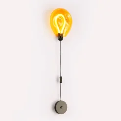 Aplique de pared LED cristal