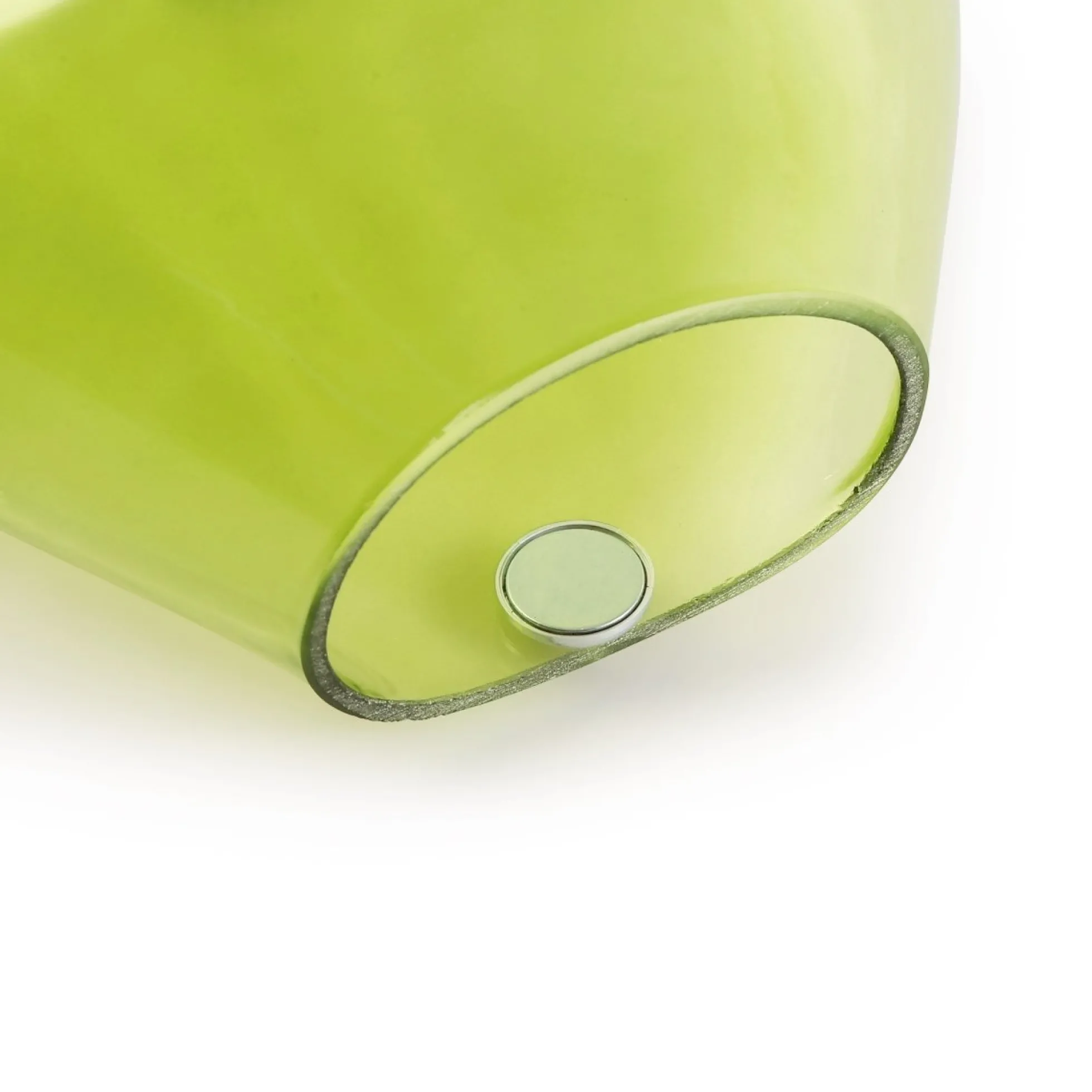 Aplique de pared LED cristal "GLOBO" 8W - Colores