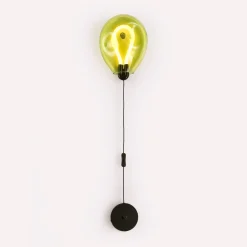 Aplique de pared LED cristal