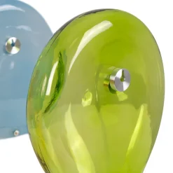 Aplique de pared LED cristal