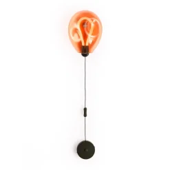 Aplique de pared LED cristal