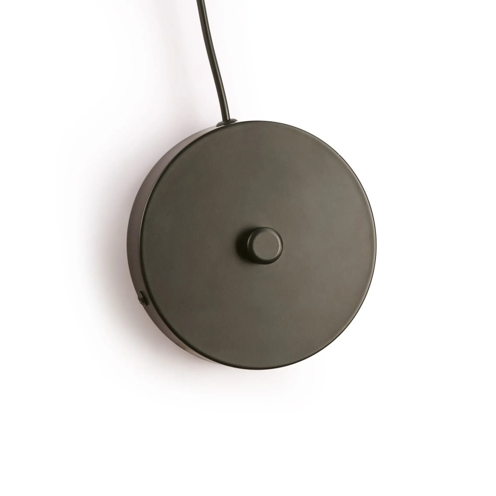 Aplique de pared LED cristal "GLOBO" 8W - Colores