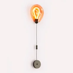 Aplique de pared LED cristal