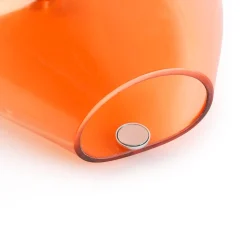 Aplique de pared LED cristal