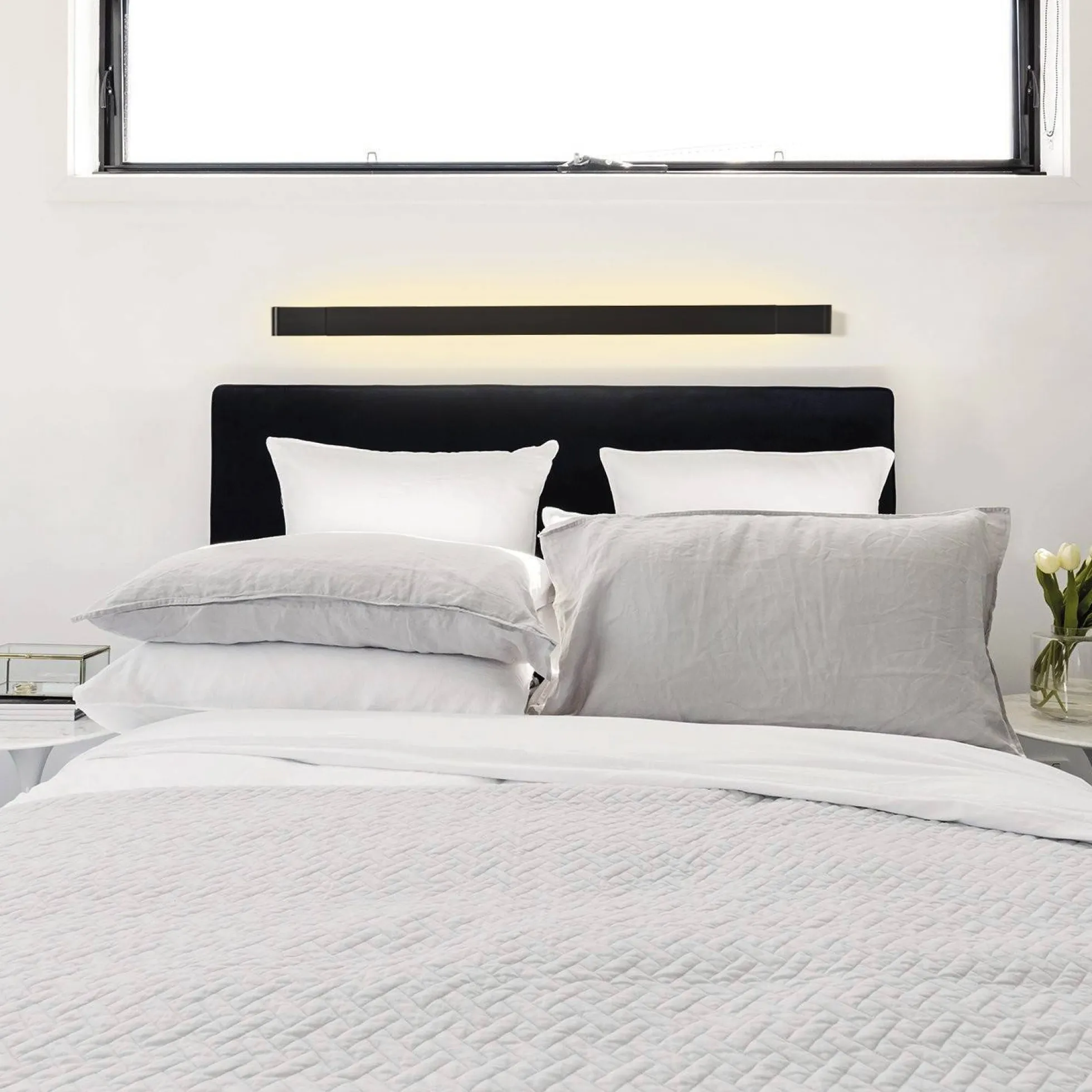 Aplique de pared LED "ETSO-1200" 120cm 24W