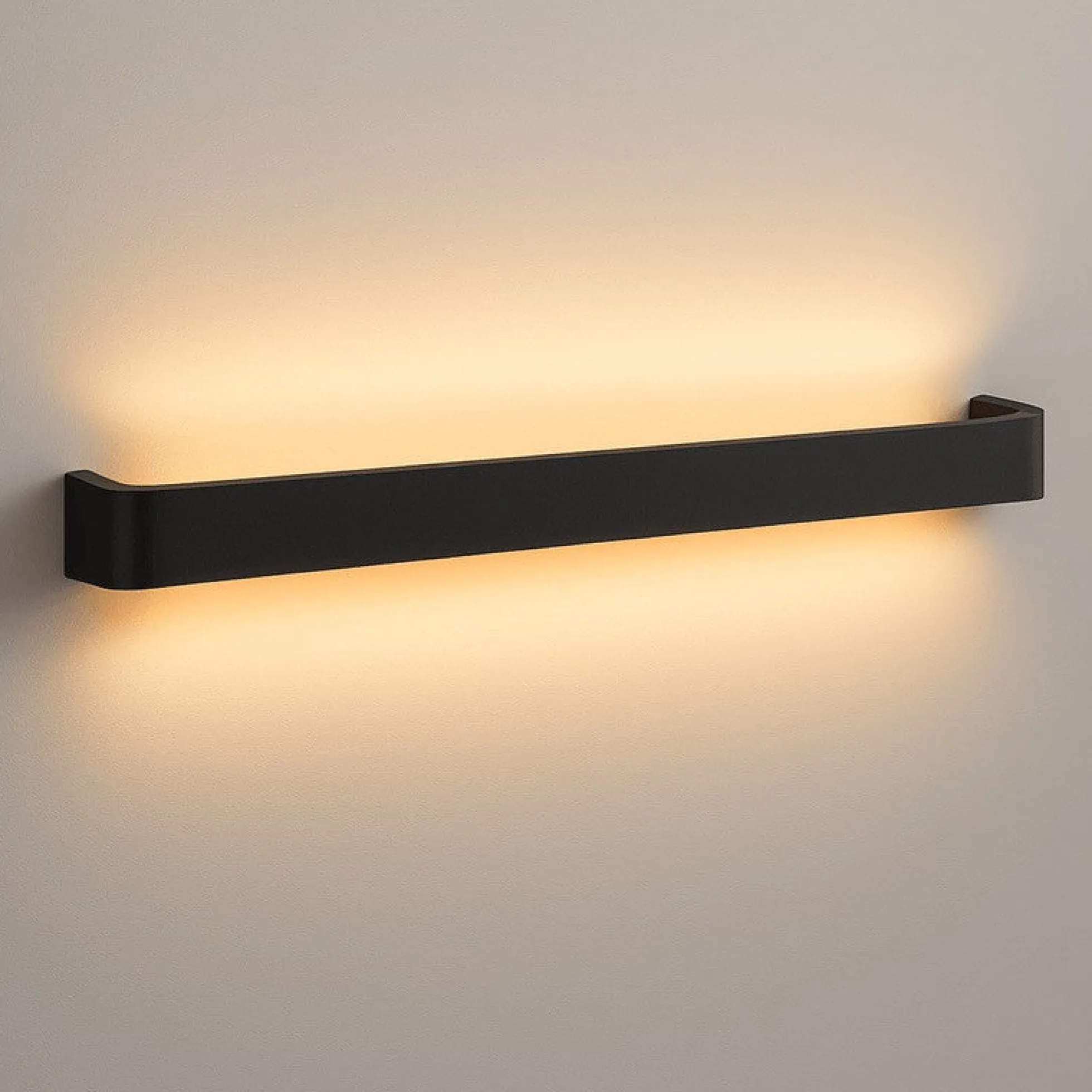 Aplique de pared LED "ETSO-1200" 120cm 24W
