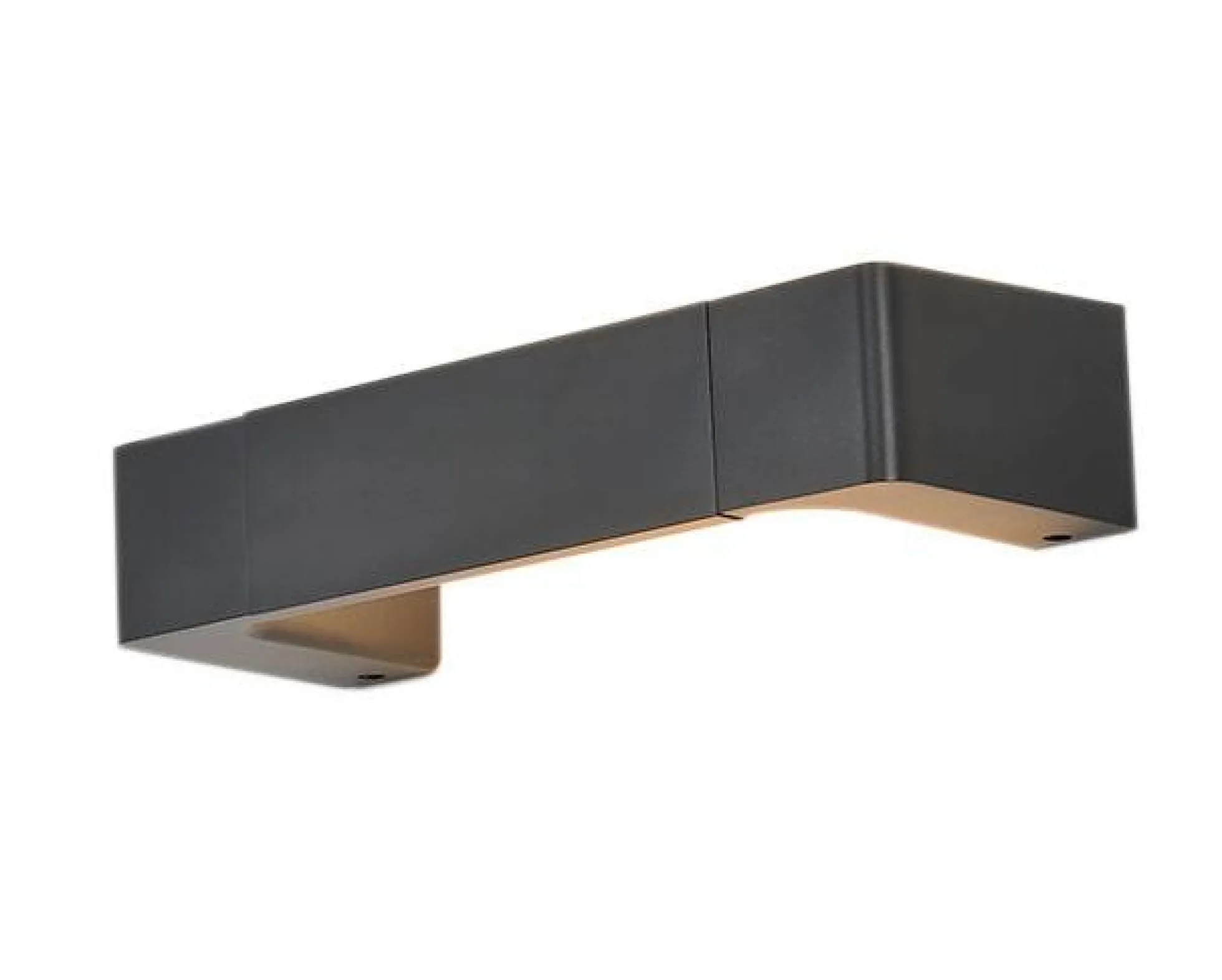 Aplique de pared LED interior bidireccional "Etso" - 6W - 3000K - 30cm