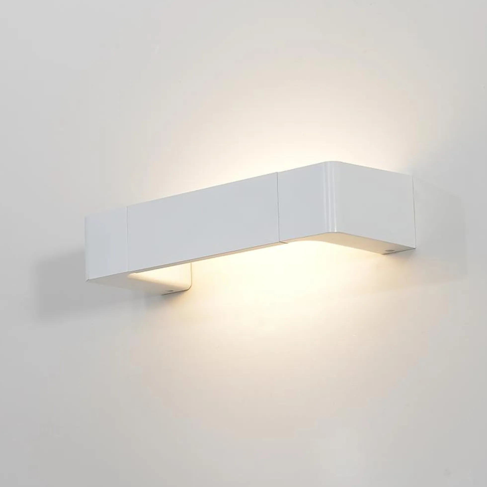 Aplique de pared LED interior bidireccional "Etso" - 6W - 3000K - 30cm