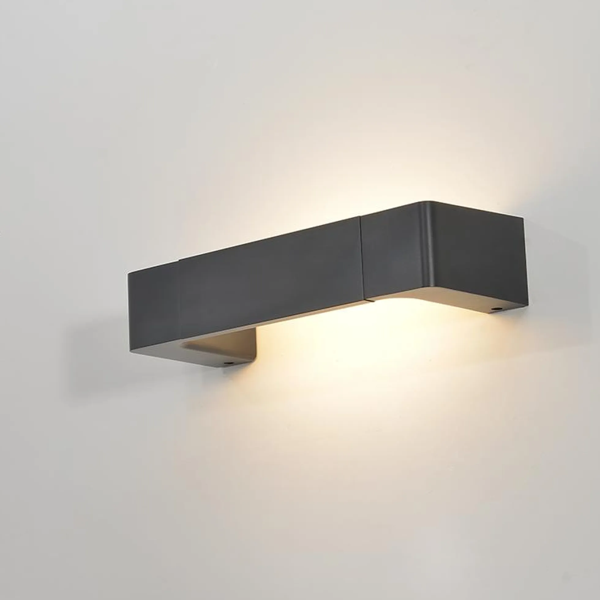 Aplique de pared LED interior bidireccional "Etso" - 6W - 3000K - 30cm