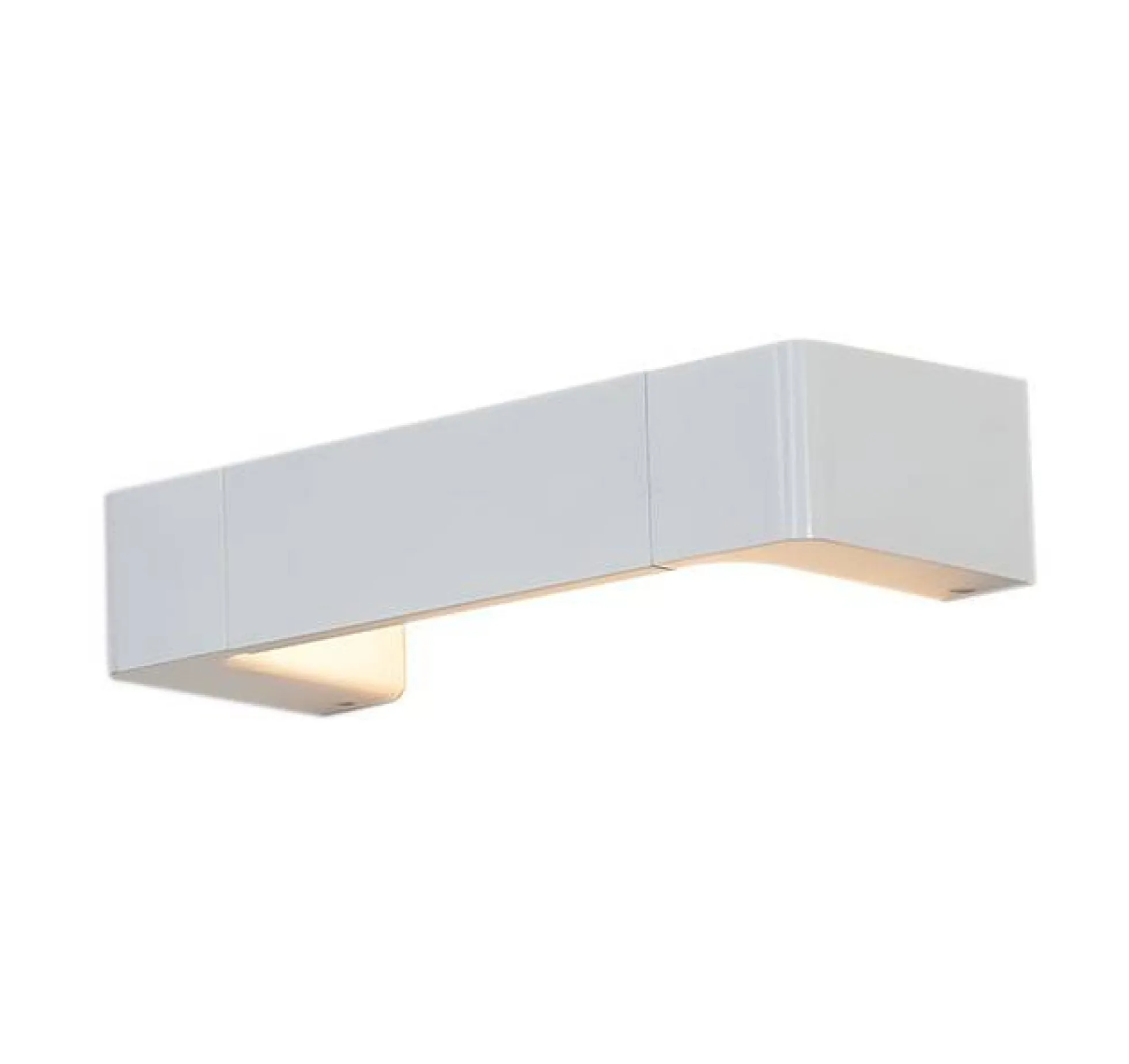 Aplique de pared LED interior bidireccional "Etso" - 6W - 3000K - 30cm