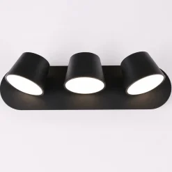 Aplique de pared LED "KOP-3" orientable 18W