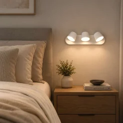 Aplique de pared LED 