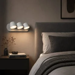 Aplique de pared LED 