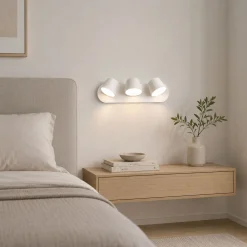 Aplique de pared LED 