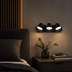 Aplique de pared LED 
