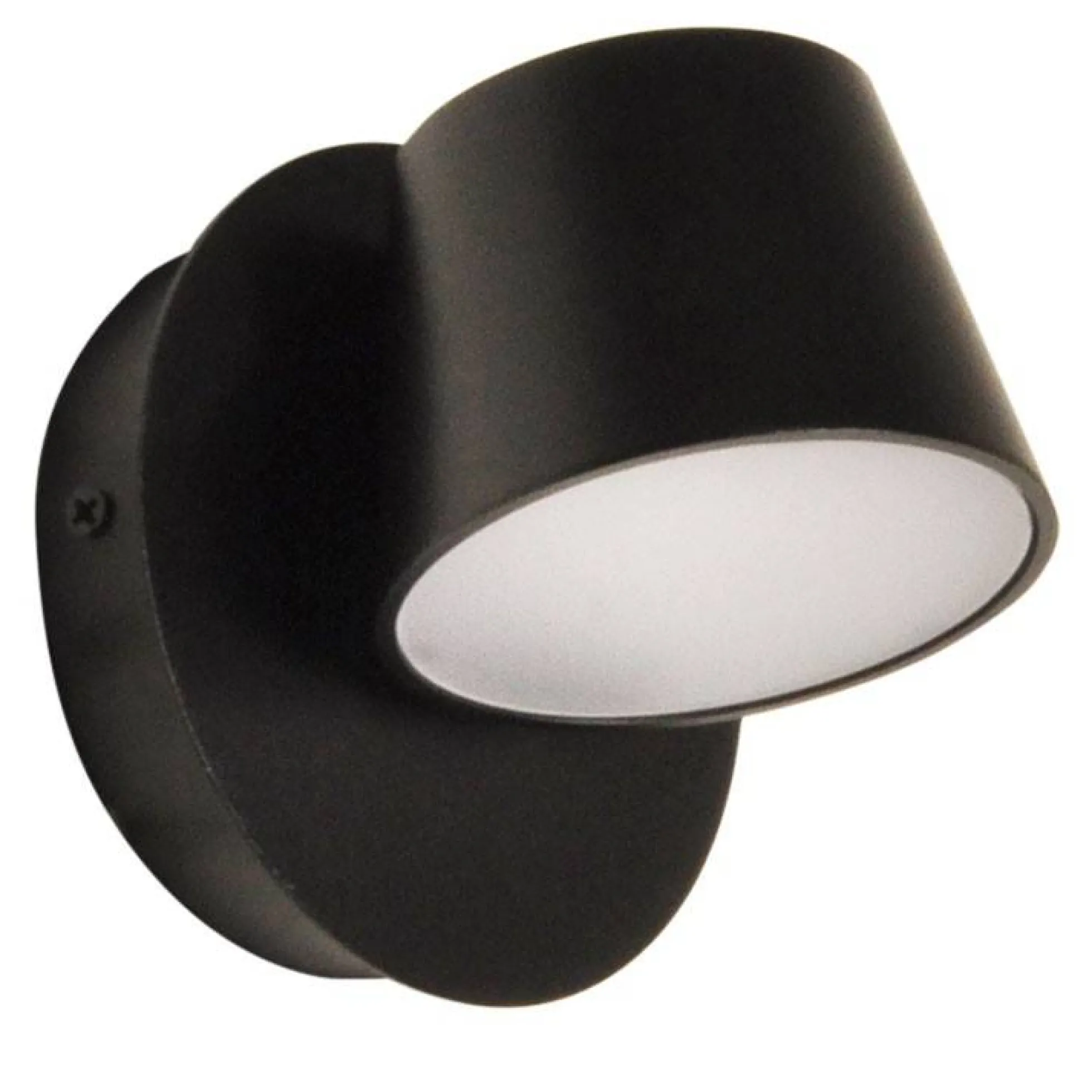 Aplique de pared LED "KOP" orientable 6W