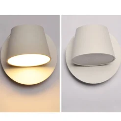 Aplique de pared LED