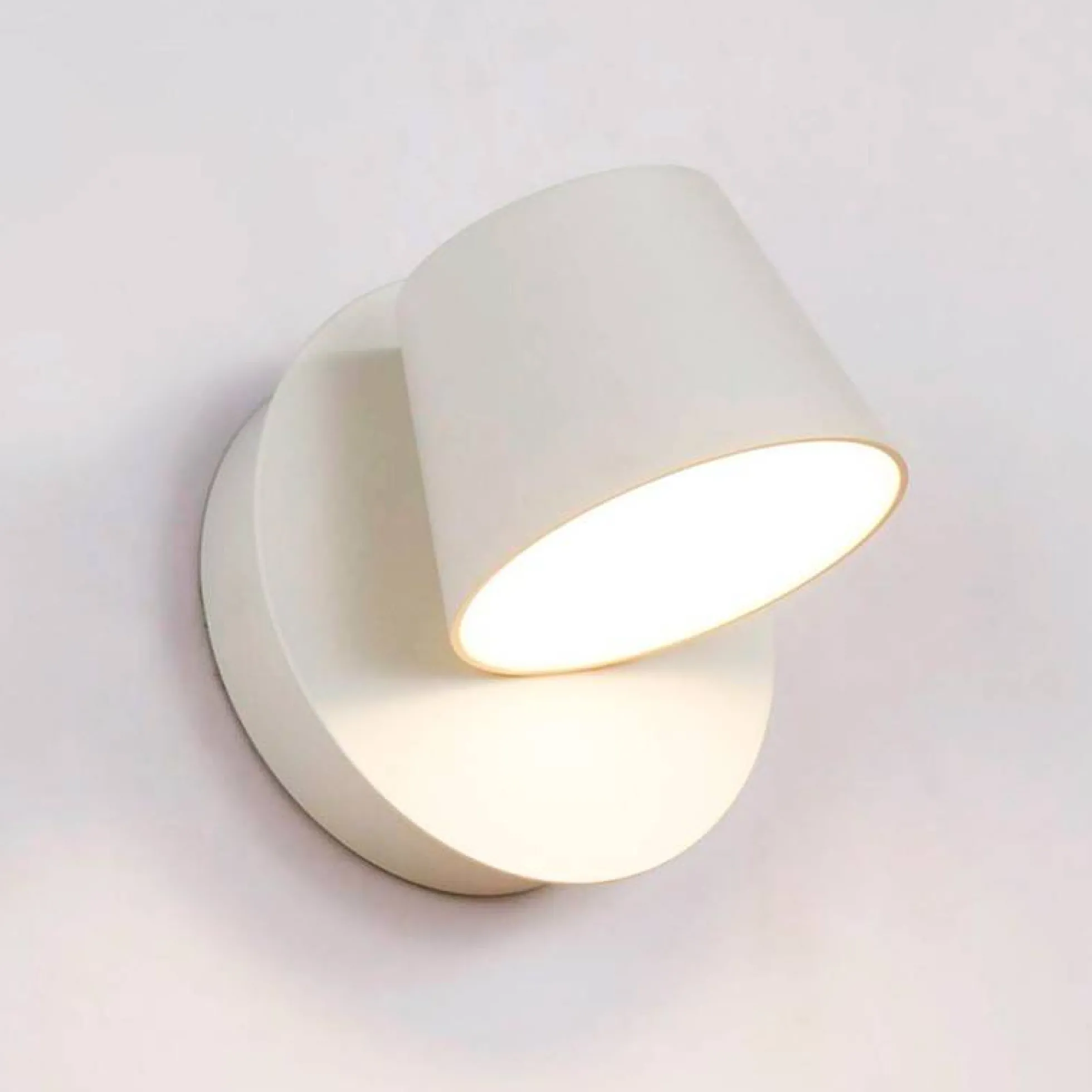 Aplique de pared LED "KOP" orientable 6W