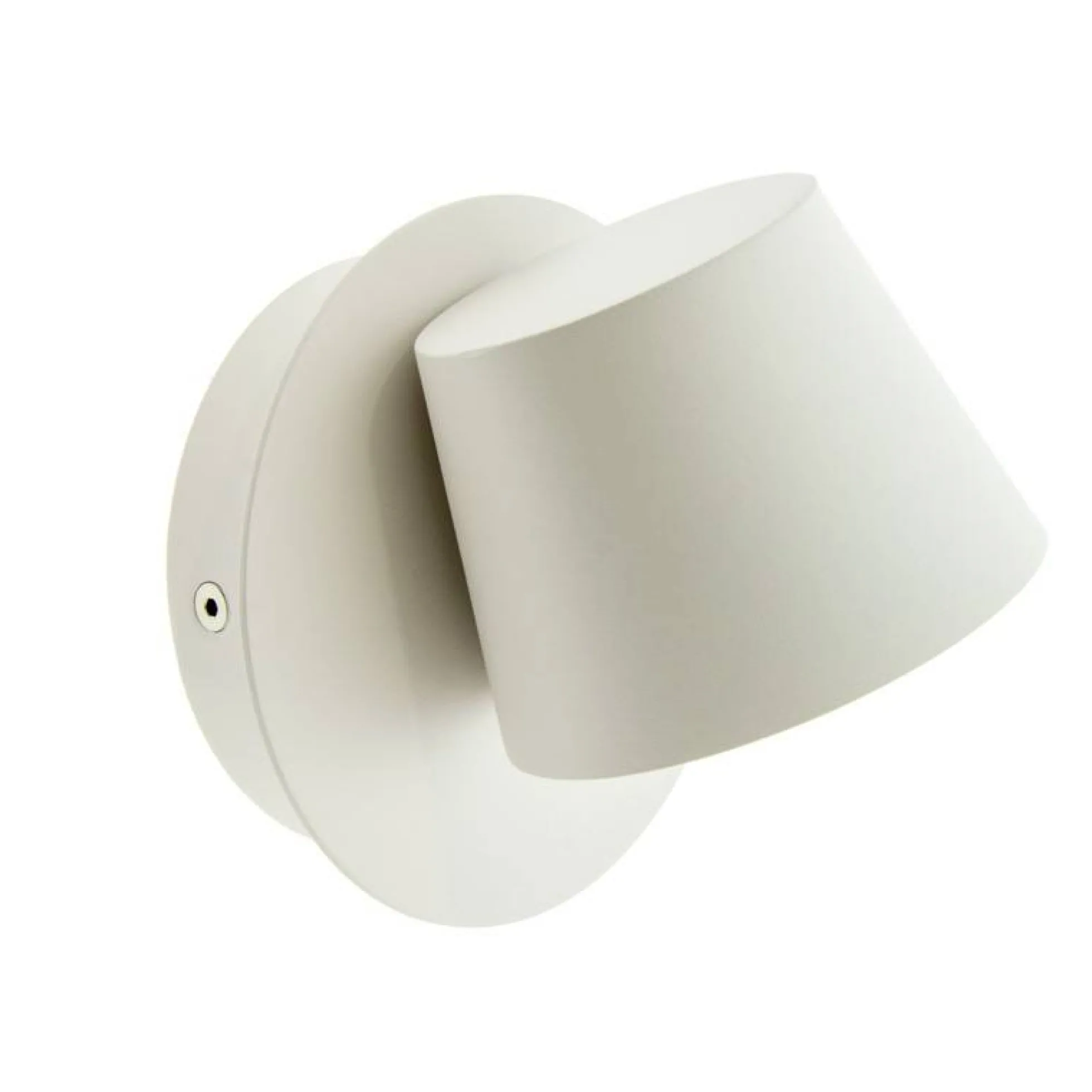 Aplique de pared LED "KOP" orientable 6W