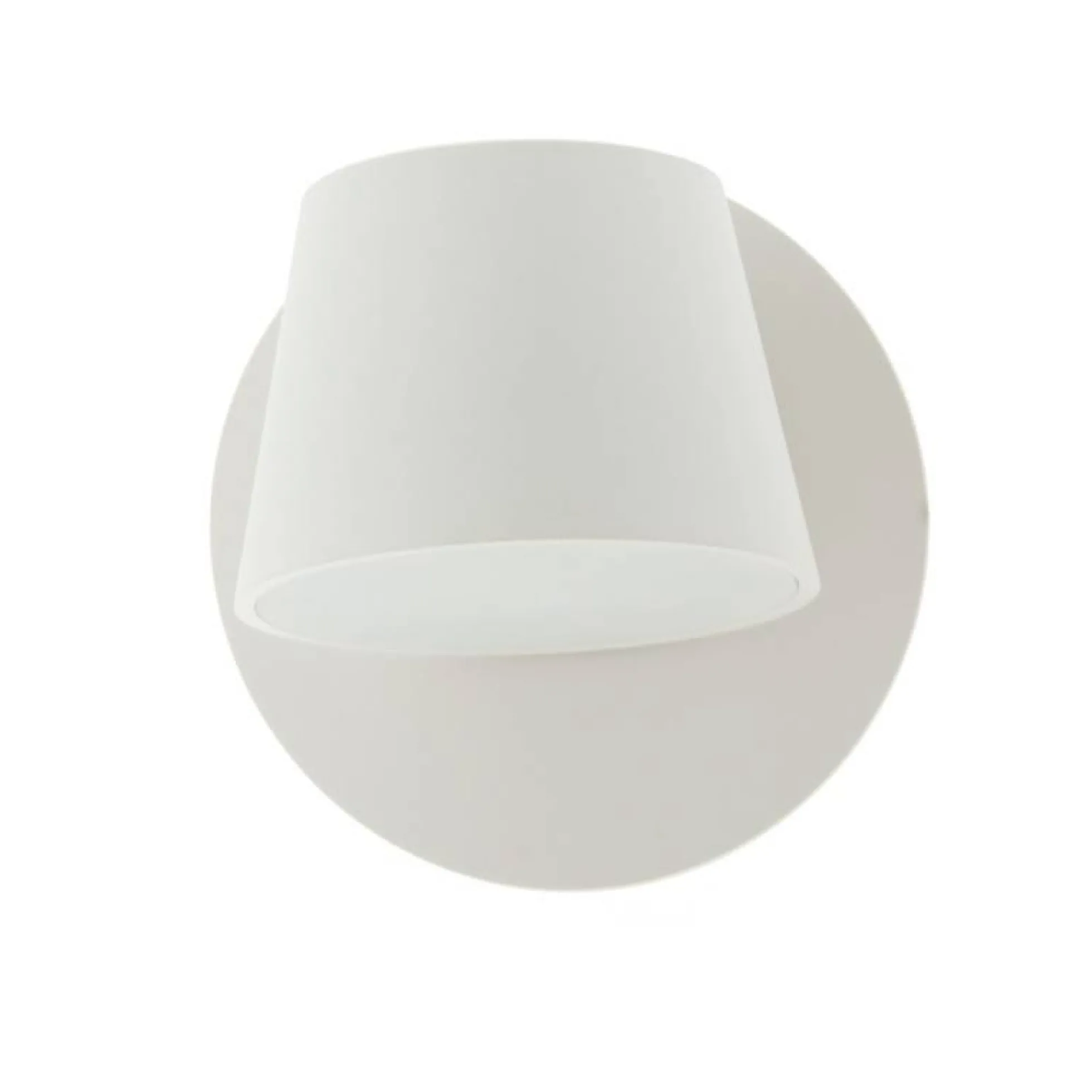 Aplique de pared LED "KOP" orientable 6W