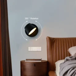 Aplique de pared LED