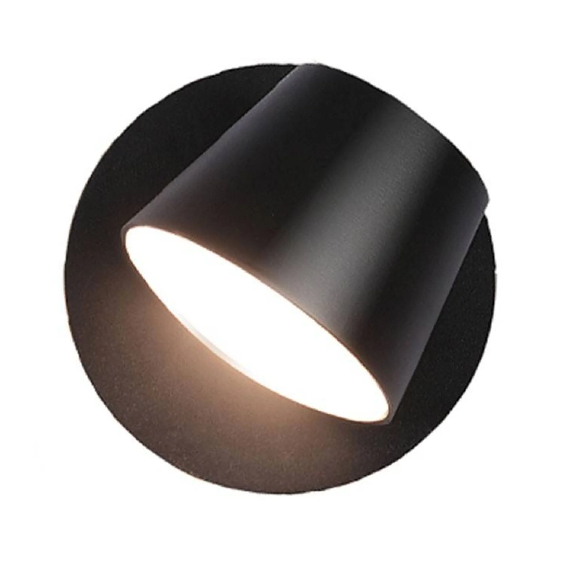 Aplique de pared LED "KOP" orientable 6W