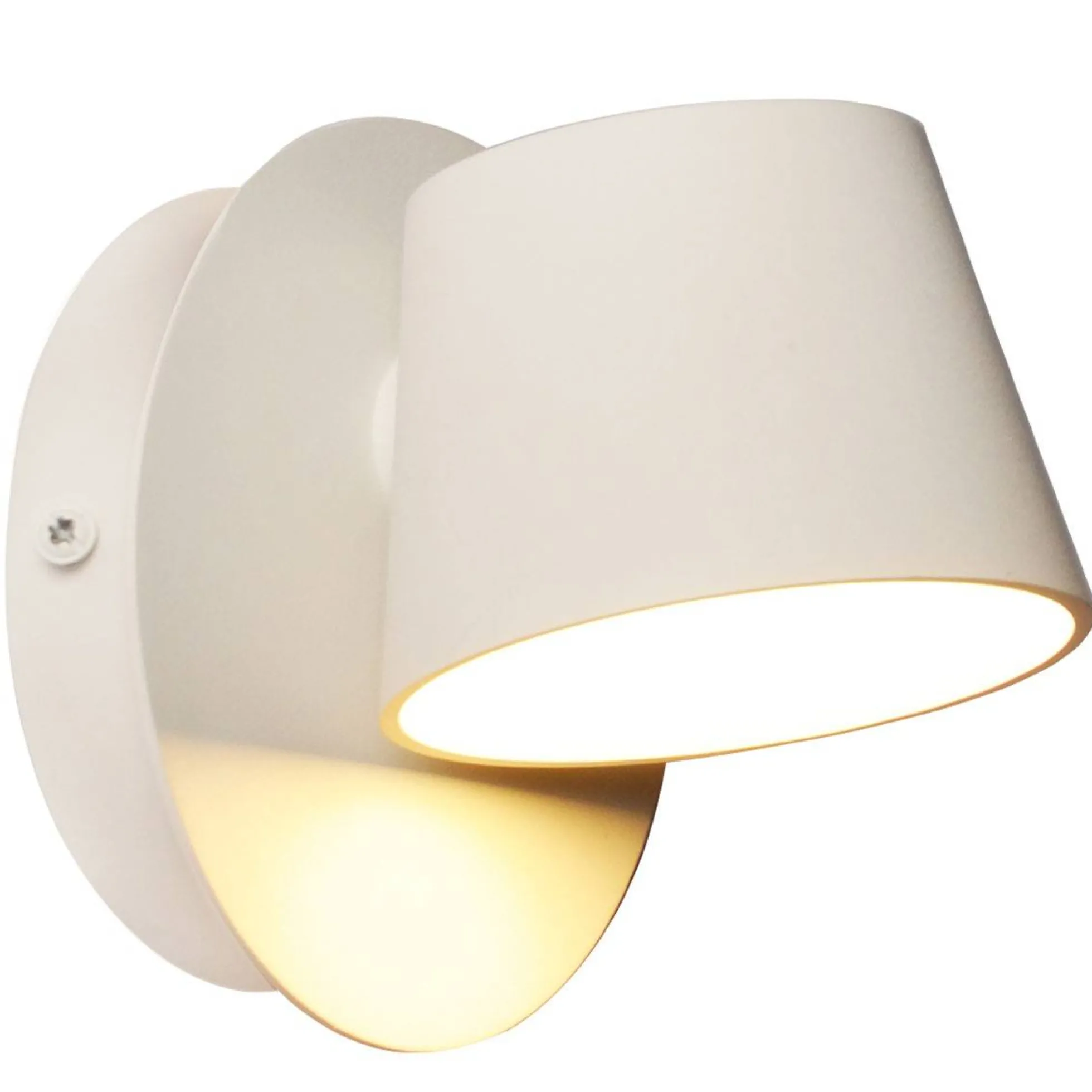 Aplique de pared LED "KOP" orientable 6W