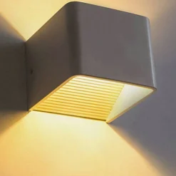 Aplique de pared LED 