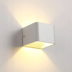 Aplique de pared LED 