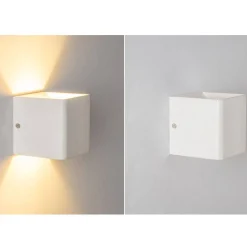 Aplique de pared LED 