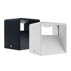Aplique de pared LED 
